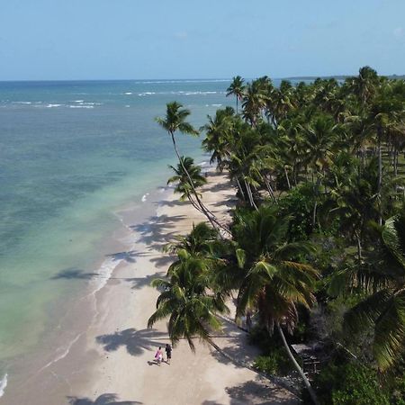 Pousada Coco Bambu Morere Bagian luar foto
