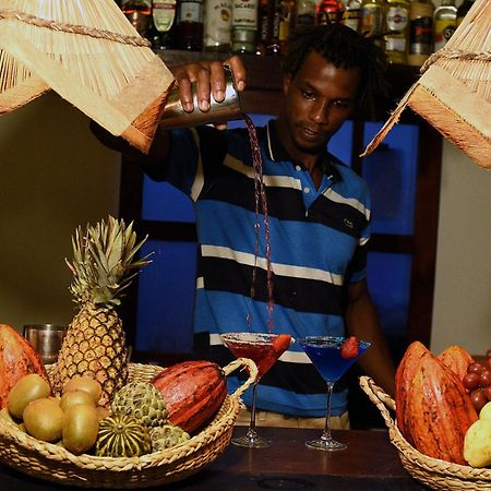 Pousada Coco Bambu Morere Bagian luar foto