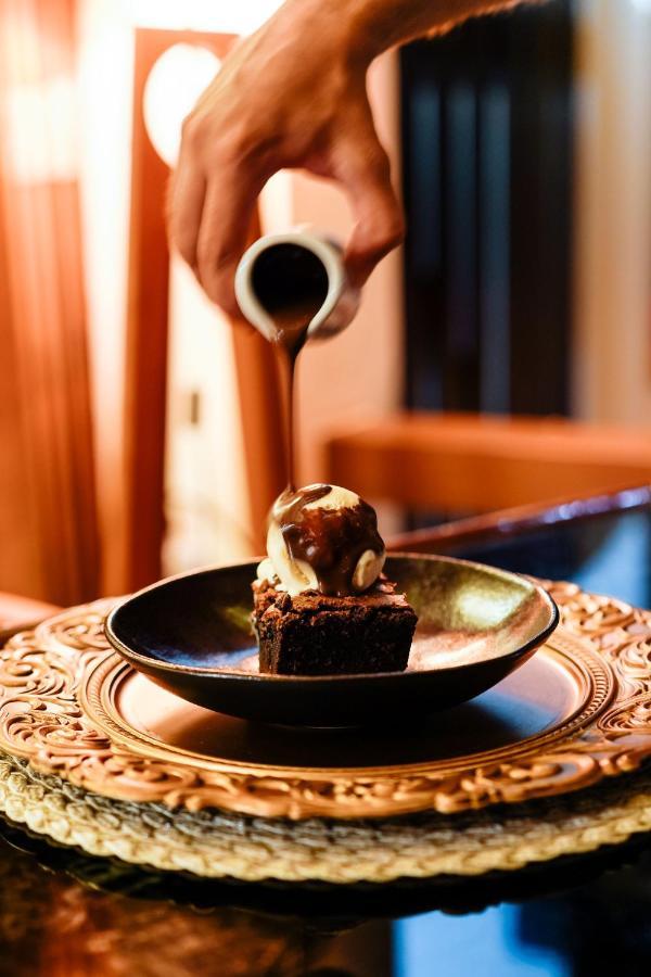 Pousada Coco Bambu Morere Bagian luar foto